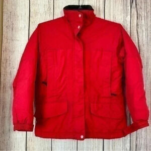 L.L Bean Primaloft Women’s Ski Winter Jacket Small Petite